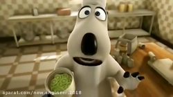 کارتون برنارد بد شانس ❤  قسمت  ۱۰۰ ❤